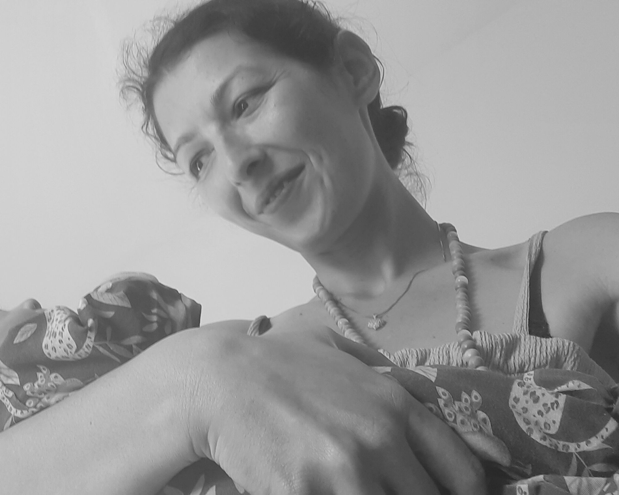 Jelena Drofenik-Premauer - #yogadoula - Portrait Doula