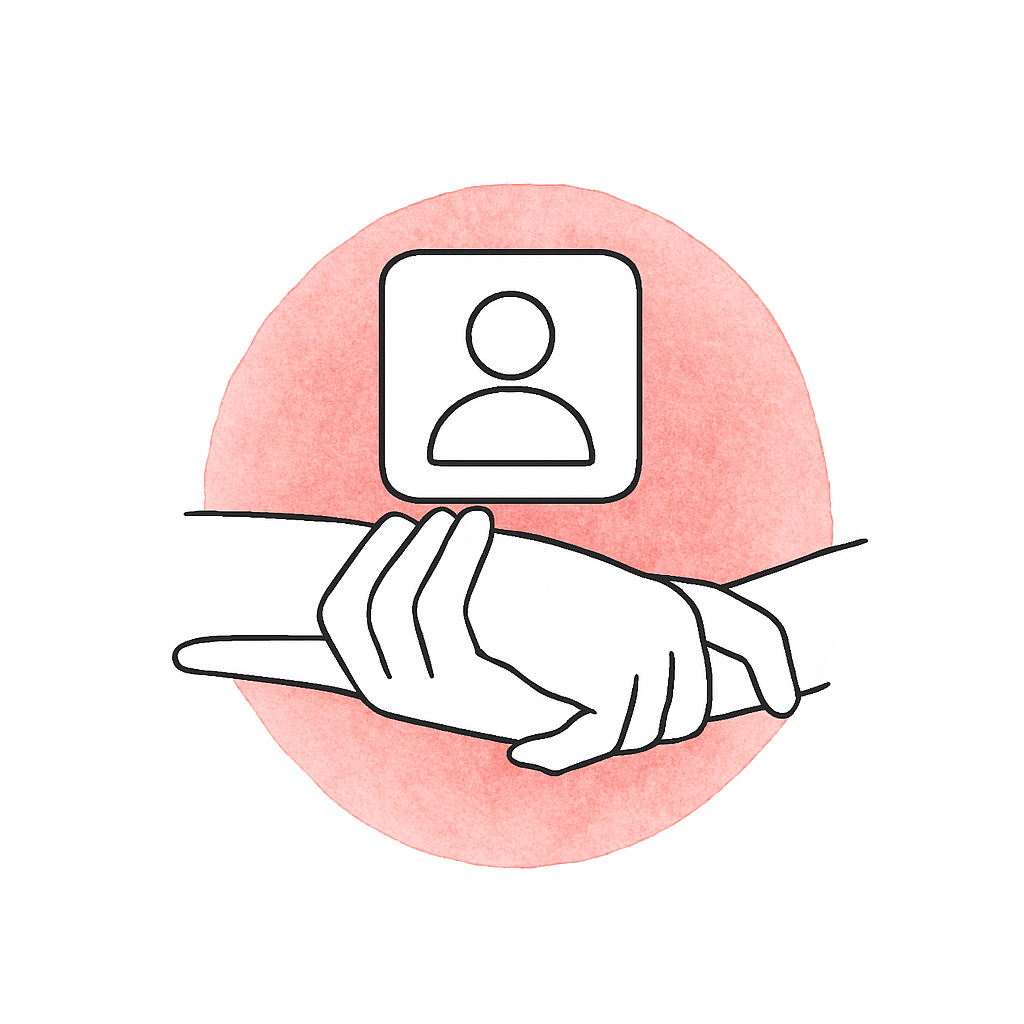 grafisches Element - Yogadoula Jelena Drofenik